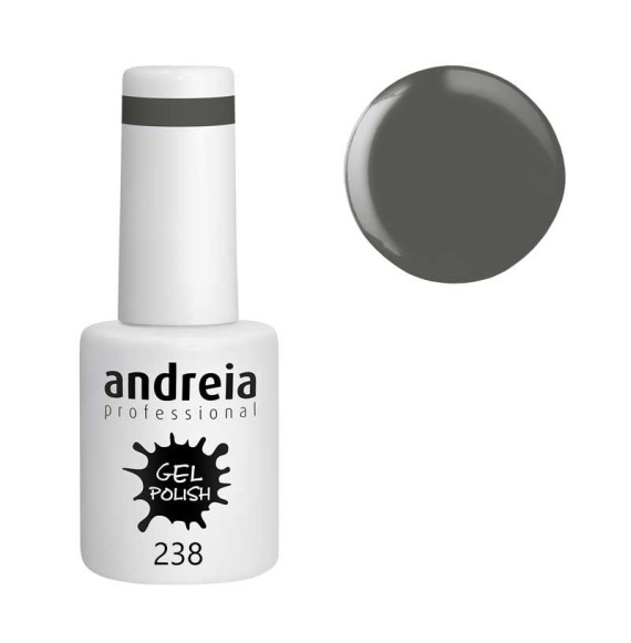 Andreia ESMALTE SEMIPERMANENTE UÑAS (Gel Polish)