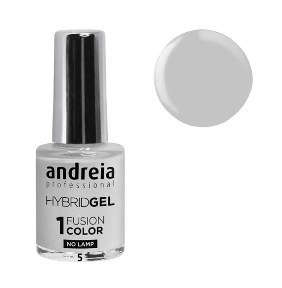 Andreia ESMALTE EFECTO GEL SIN LAMPARA DOS FASES (Hybrid Gel)