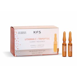kfs AMPOLLAS VITAMINA C -...