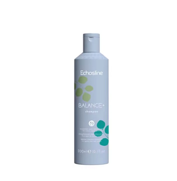 Echosline CHAMPÚ SEBORREGULADOR (Balance+ Sebum Control)