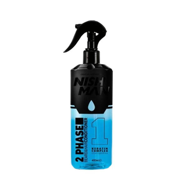 Nishman ACONDICIONADOR BIFASE