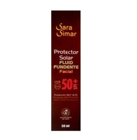 Sara Simar PROTECTOR SOLAR...