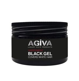 Agiva HAIRPIGMENT BLACK GEL